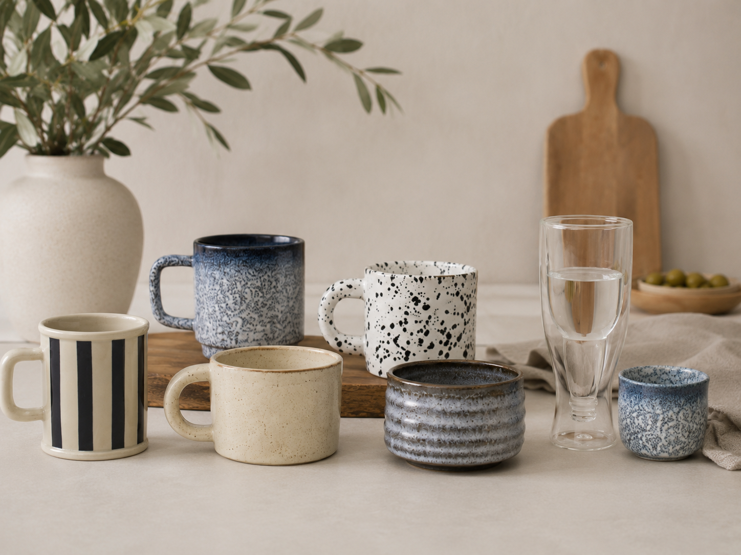 Drinkware