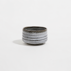 Ceramic Ribbed Bowl