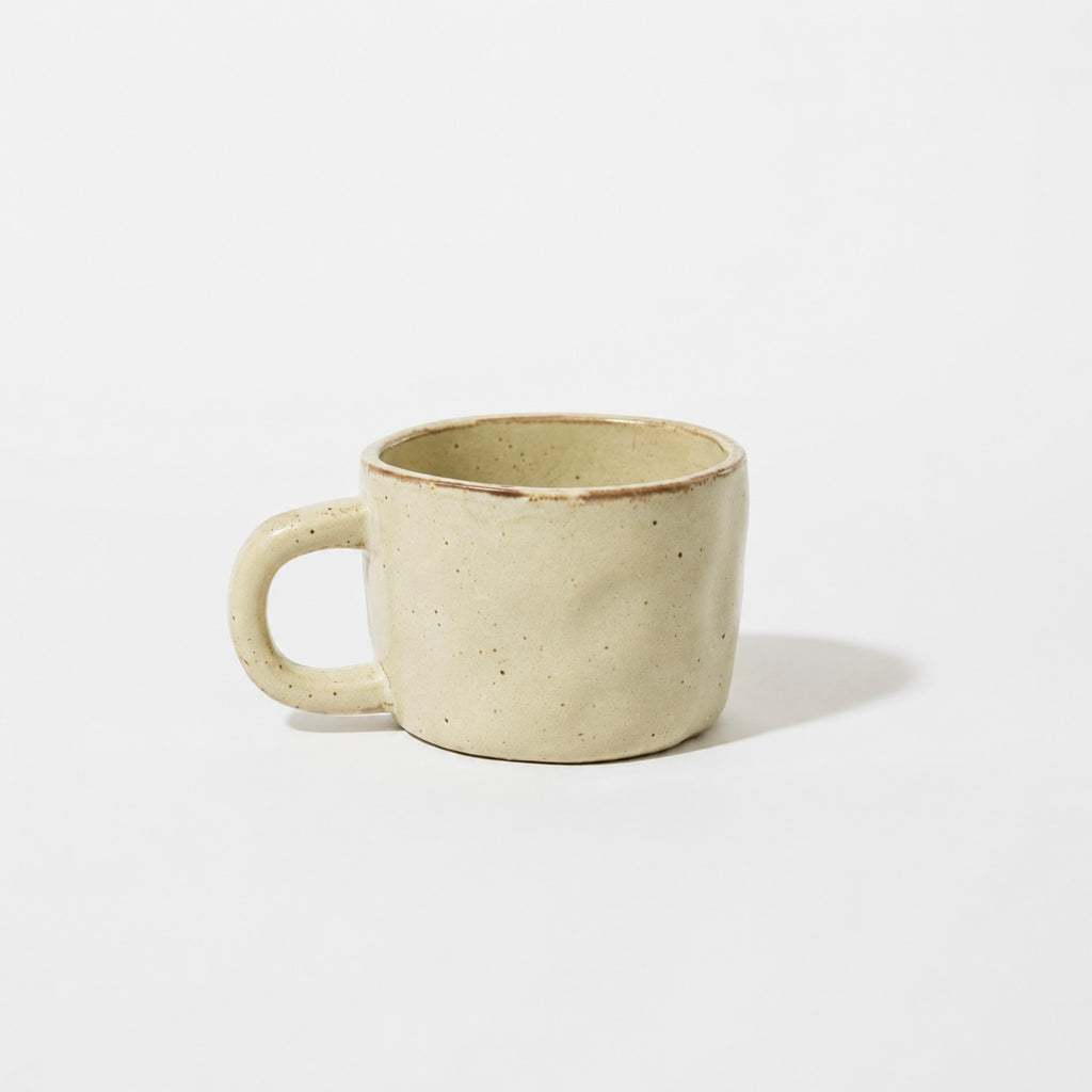 Retro Style Hand-made Mug