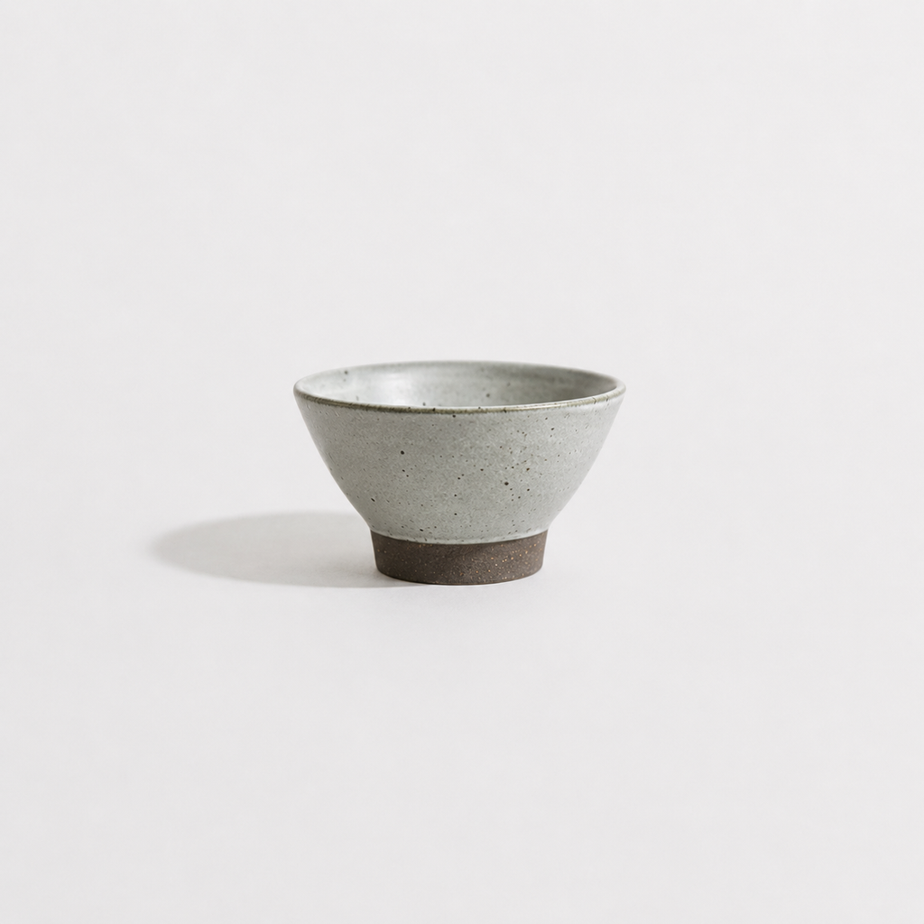 Jingdezhen Handmade Clay Bowl