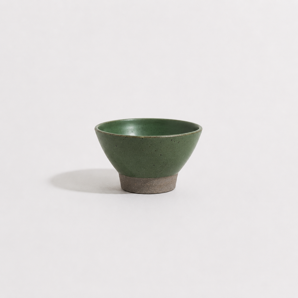 Jingdezhen Handmade Clay Bowl