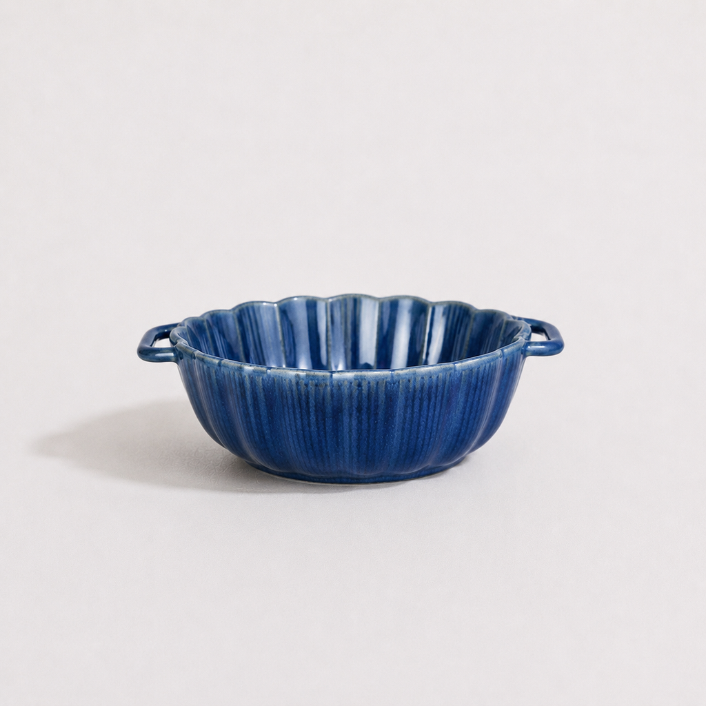 Nordic Salad Ceramic Bowl
