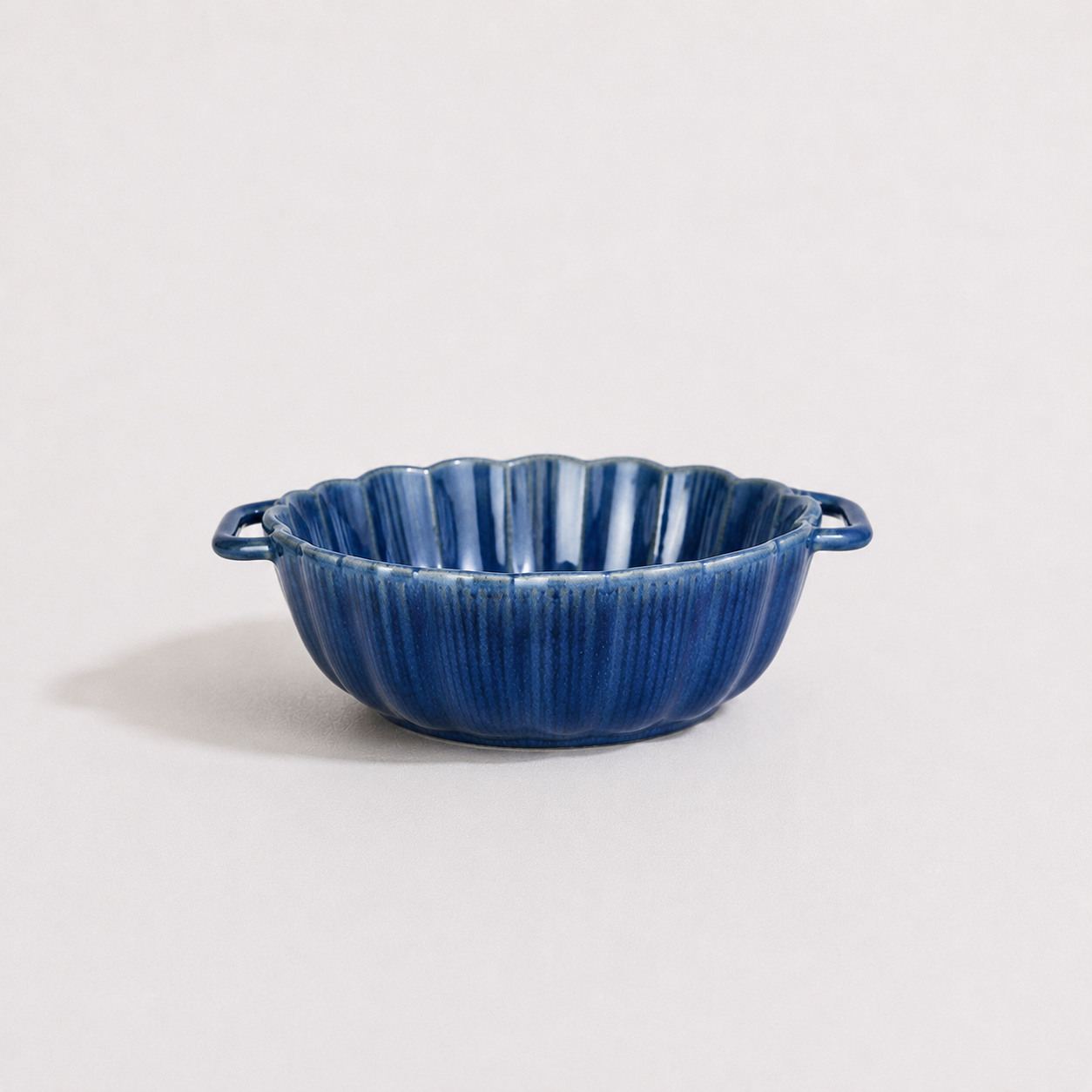 Nordic Salad Ceramic Bowl