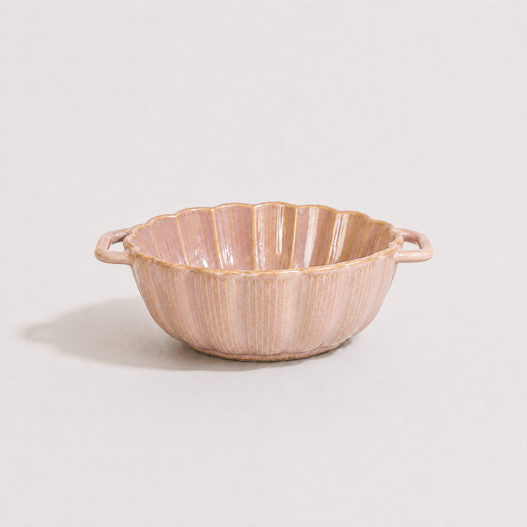 Nordic Salad Ceramic Bowl