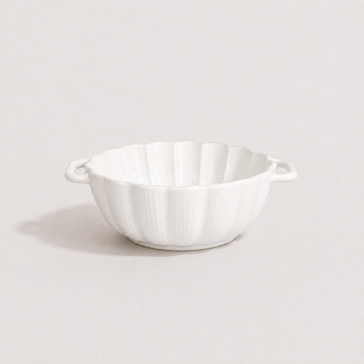 Nordic Salad Ceramic Bowl