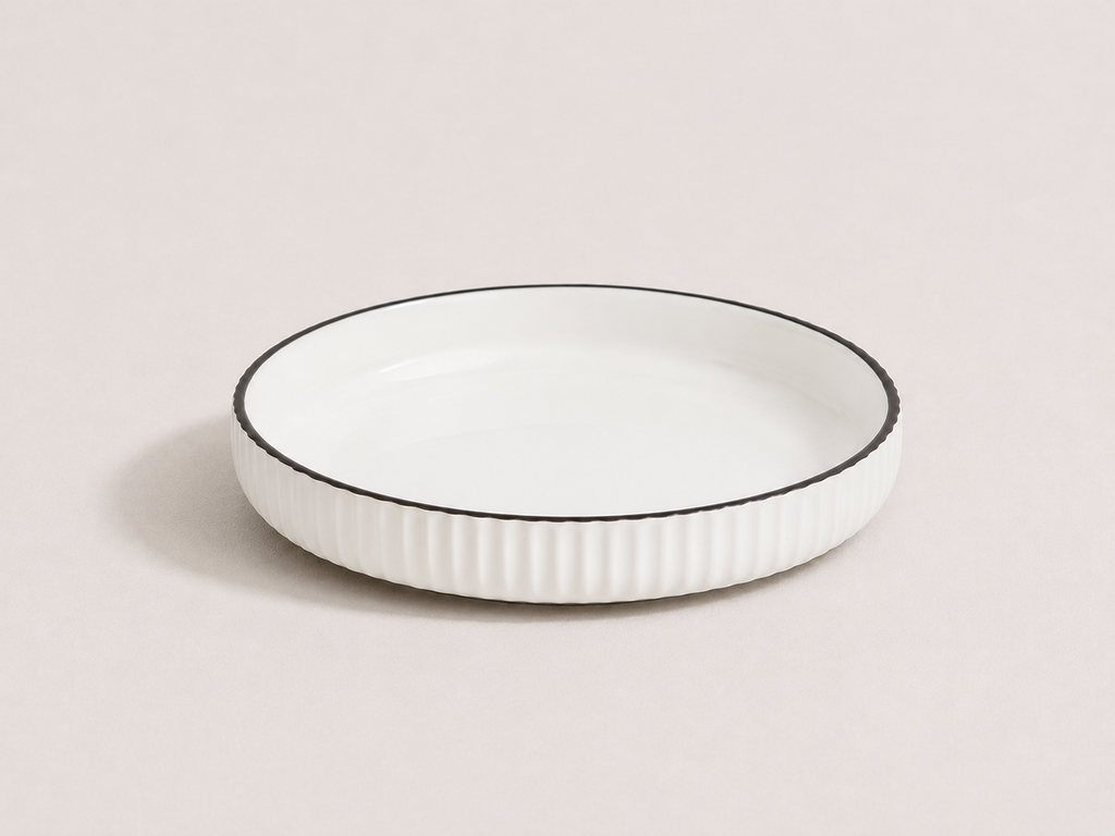 Ribbed Pasta Bowl