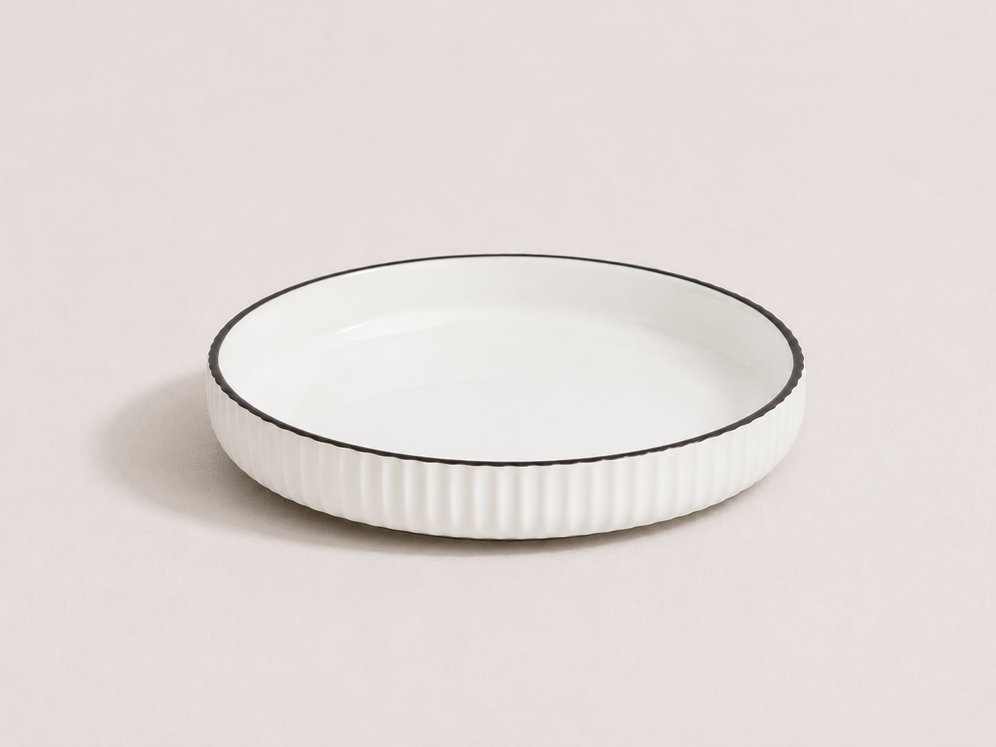 Ribbed Pasta Bowl