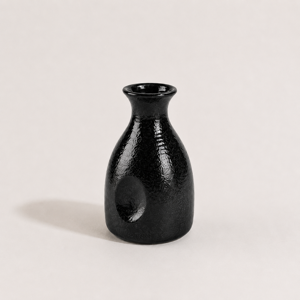Japanese Style Wine Glass Household Ceramic Creative Sake Jug