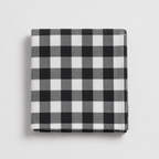 Woven Gingham Tablecloth